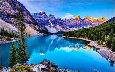 Pronom démonstratif
Il y a environ 2 millions de lacs au Canada. Les 2 millions de lacs permettent d'avoir des centrales hydroélectriques. 

___ permettent d'avoir des centrales hydroélectriques.