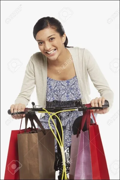 As-tu déjà oublié l'endroit où tu avais attaché ton vélo ?