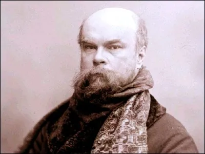 Quel poète français fit un passage à Bruxelles avec son amant, Paul Verlaine, en 1827 ?
