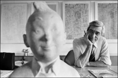 Quel était le vrai nom d'Hergé ?