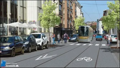 Comment se nomme la société de transports en commun de Bruxelles ?