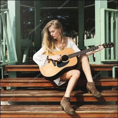 De quels instruments joues-tu ?