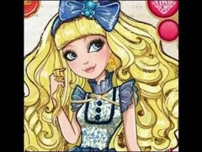 Comment s'intitule l'émission de Blondie Lockes ?