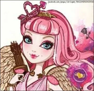 Où étudiait Cupid avant d'arriver à Ever After High ?