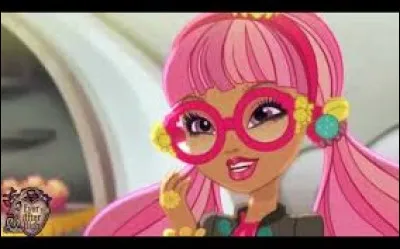 En quoi est douée Ginger Breadhouse ?