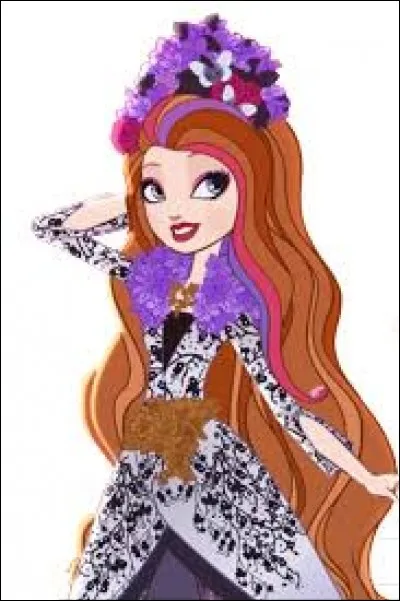 Normalement, est-ce-que Holly O'hair devrait être la prochaine Raiponce ?