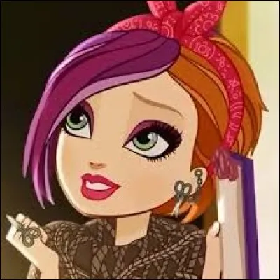 Que possède Poppy O'hair ?