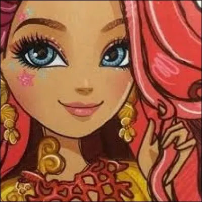 Quand est-ce-que Meeshell Mermaid se transforme-t-elle en sirène ?