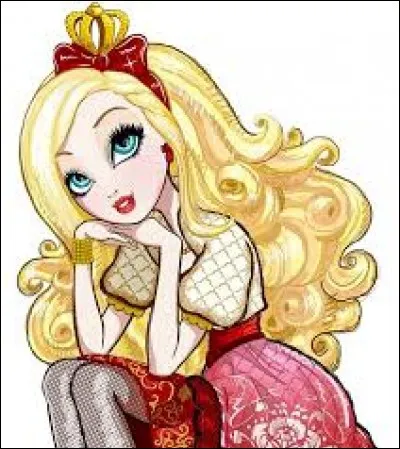 De quel clan Apple White est-elle la leader ?