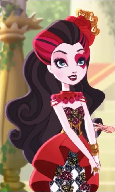 De quel clan est Lizzie Hearts ?