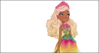 Quel est le pouvoir de Nina Thumbell ?