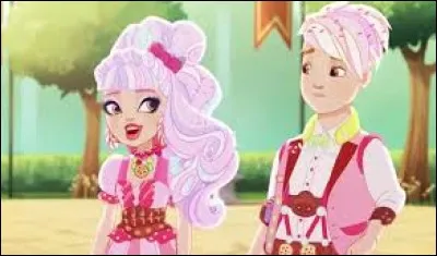 Comment Gus et Helga Crumb font-ils pour obtenir des bonbons ?