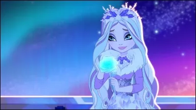 Qui est la meilleure amie de Crystal Winter ?