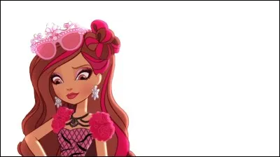 Qui est la cousine de Briar Beauty ?