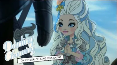 De qui Darling Charming est-elle la jumelle ?