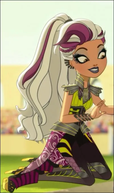 De qui Melody Pipper est-elle la fille ?