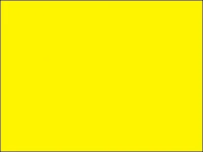 Certains marchent à pied, d'autres font de la course automobile. Dans tous les cas, agiter le drapeau jaune signifie... ? Et en agiter plusieurs... ?