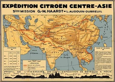 Prémonitoire ou pas... En Chine, pays de marées humaines, pays qui modifie les équilibres mondiaux, le fleuve Jaune se jette dans... la mer Jaune...
