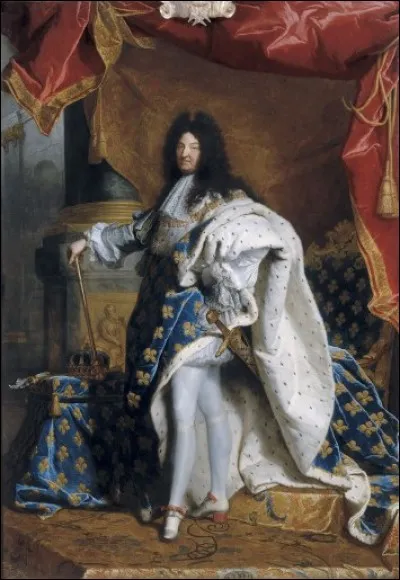 Louis XIV (de 1643 à 1715) était lui aussi surnommé le Grand et son second prénom était Dieudonné. Quel autre surnom plus connu lui fut attribué ?