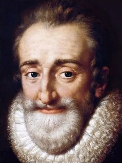 Le premier roi de la branche des Bourbons, Henri IV (de 1589 à 1610), était surnommé ''le Grand''. Quel était son deuxième surnom ?