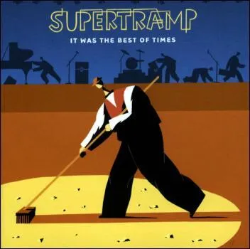 'It was the best of time' est un album ?