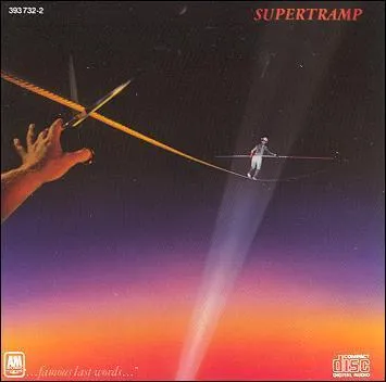 'Famous last words' est le dernier tmoignage studio de la grande poque. Quel est le morceau qui ouvre l'album et annonce par des paroles dguises cette rupture ?