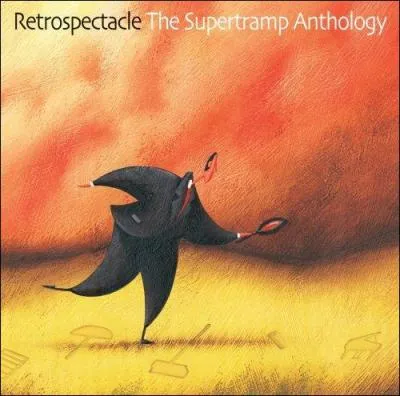 'Retrospectacle, the Supertramp Anthology' est le dernier disque de Supertramp sorti en ?