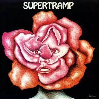 En quelle anne est sorti le 1er album de Supertramp ?