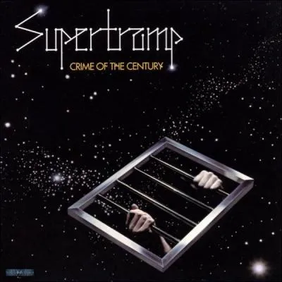 'Crime of the Century' est l'album qui a lanc Supertramp. Quels tubes comprend-il ?