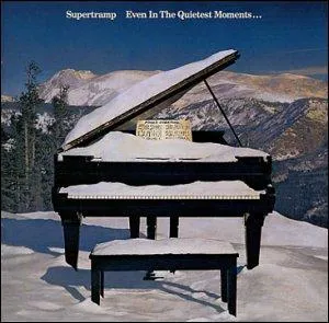 L'album du 'piano sous la neige' (Even in the Quietest moments...) est remarquable notamment pour son dernier morceau. Quelle grande figure historique y prononce quelques mots clbres au dbut de cette chanson ?