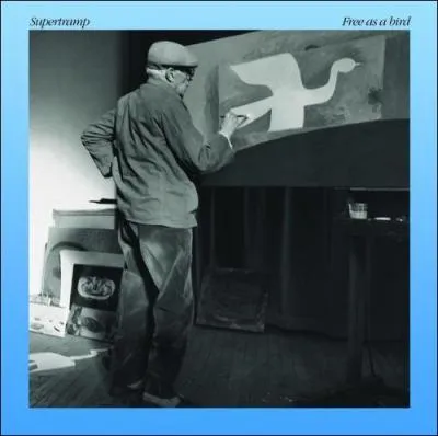 'Free as a Bird'  est le 2e album de Supertramp sans ?