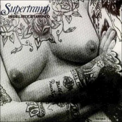 Quelle est la caractristique du 2e album de Supertramp ?