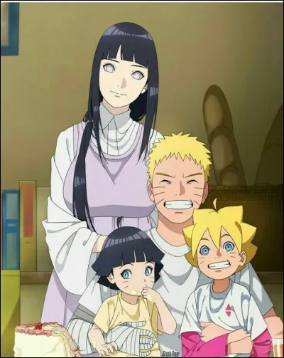 Ses enfants s'appellent...