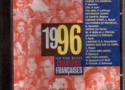 Quiz Chansons francophones de l'anne 1996