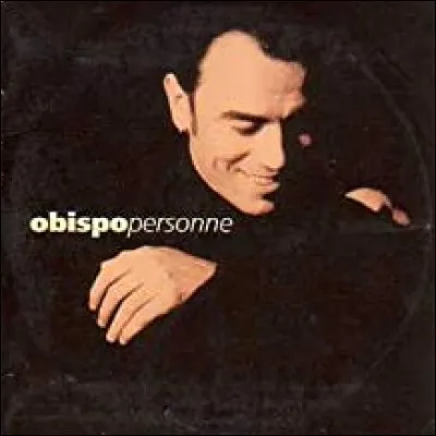 ''Personne'' est un titre de Pascal Obispo. Quel acteur avait le premier rôle dans ''Mon nom est Personne'' ?