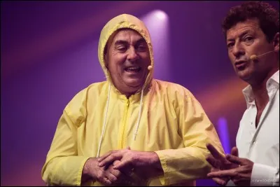 Les Chevaliers du fiel ont sorti un de leurs ''tubes'' en 1996. Complétez le titre de ce monument de la chanson française : ''Je te prendrai nue dans ---------------''