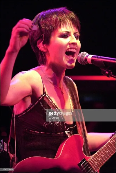 Dolores O'Riordan chante ''Hollywood'' avec son groupe, les Cranberries. Que signifient les mots ''holly wood'' ?
