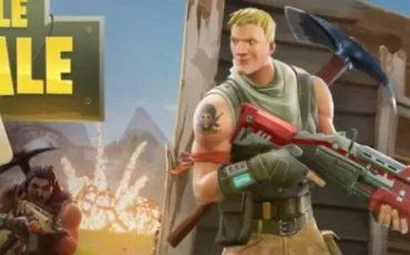 Quiz Fortnite