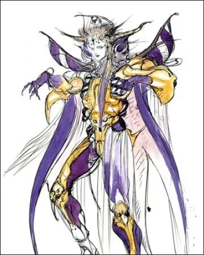 Quel est le boss final de Final Fantasy II ?