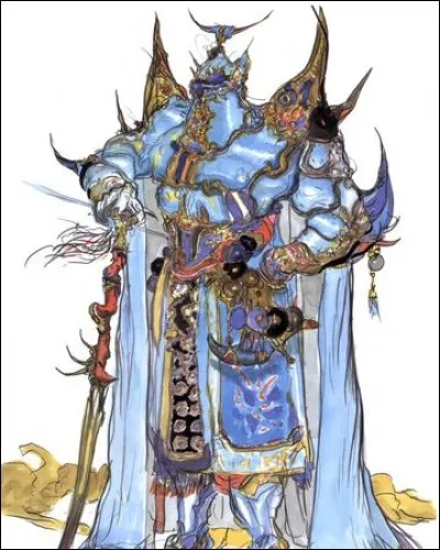 Quel est le boss final de Final Fantasy V ?
