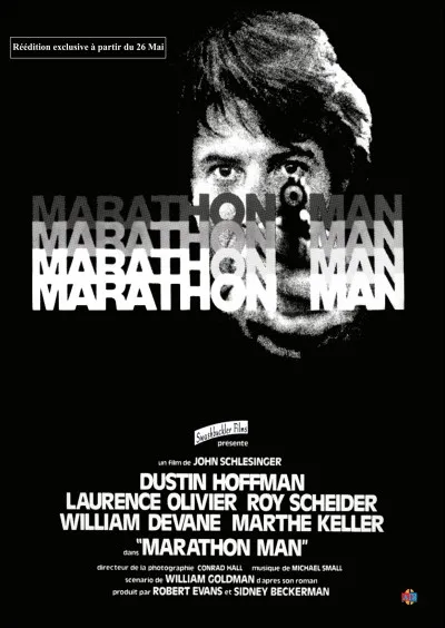 John Schlesinger a-t-il réalisé "Marathon Man" ?