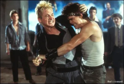 "Rusty James" fut mis en scène par Francis Ford Coppola.