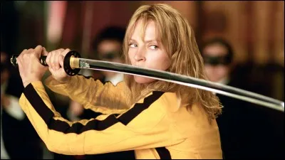 "Kill Bill" est un film réalisé par Quentin Tarantino.