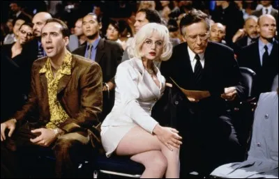 "Snake Eyes" est le titre d'un film de Brian de Palma.