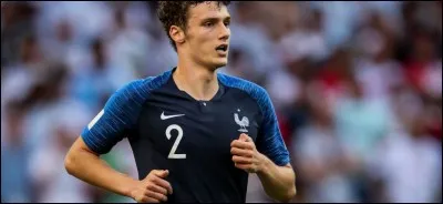 Le footballeur Benjamin Pavard vient de Jeumont, petite ville du Nord de la France, tout comme un certain Jean-Pierre Papin.