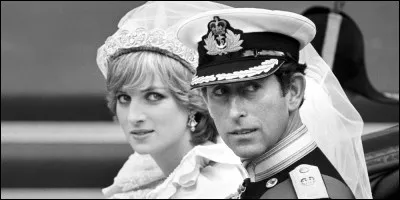 Diana Spencer a épousé le prince Charles à l'âge de 20 ans.