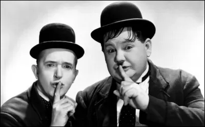 Le prénom de Hardy, le complice de Stan Laurel est Oliver.