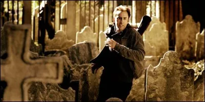 Dans quel film peut-on le voir ainsi ?