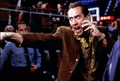 Dans quel film peut-on le voir ainsi ?