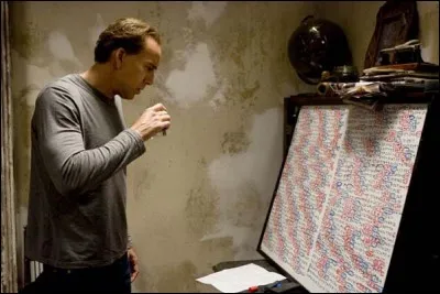 Dans quel film peut-on le voir ainsi ?